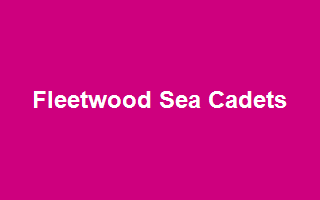 Fleetwood Sea Cadets